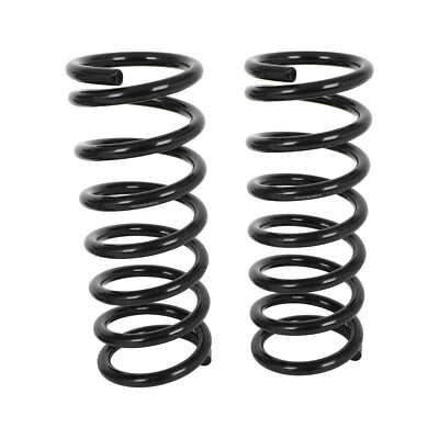 (2)Rear Coil Springs For 05-12 Nissan Pathfinder 4.0L 4WD (2008 5.8L RWD) Foto 1 de 4