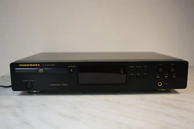 Marantz CD-4000 Compact Disc Player mit Fernbedienung *TOP* - Bild 1 von 4