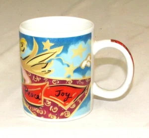 Starbucks Home for the Holidays Mary Graves 4.7/8 inch Coffee Mug - Imagen 1 de 4