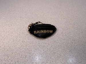 Rainbow Shadow Muñeca Alta Ropa Tronco Show Ainsley Slater Fanny Pack Cintura Bolso - Imagen 1 de 2