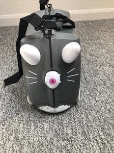 Trunki Cat Kids SuItcase / ride on / cabin luggage - Picture 1 of 21