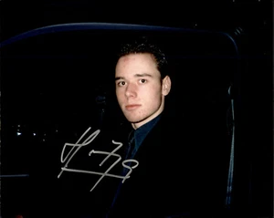 Martin Havlat Signed 8x10 Photo "Candid" Ottawa Senators / San Jose Sharks - Picture 1 of 1