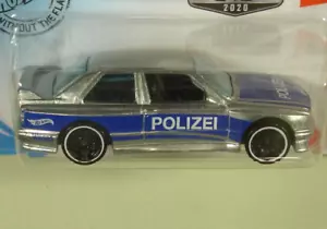 BMW M3 ZAMAC 2020 #207/250 Hot Wheels '92 - Imagen 1 de 2