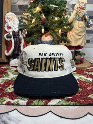 Gorra New Orleans Saints Shadow Vintage Deportes Especialidades Snapback Foto 1 de 4