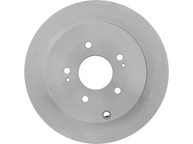 Ротор заднего тормоза для 2004-2008, 2010-2011 Mitsubishi Endeavor 2005 2006 ZP455JX - Изображение 1 из 1