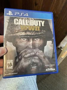 Call of Duty: WWII - Sony PlayStation 4 - Picture 1 of 4