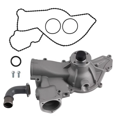 Bomba de agua del motor para Ford F-450/F-550 Super Duty 7,3 L 1999-2003 F6TZ8501AA Foto 1 de 4