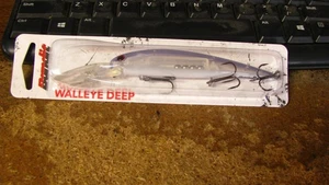 Bandit Crankbait, "Walleye Deep", 4 3/4", 5/8 oz, Neu in Verpackung, kostenloser Versand - Bild 1 von 2