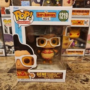 Funko Pop! Vinyl: Bob's Burgers - Gene Itty Bitty Ditty Committee #1219 - Bild 1 von 4
