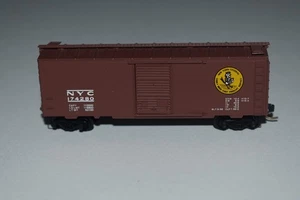 Carro de carga escala N MTL New York Central 40' puerta única 174280 C54714 - Imagen 1 de 2
