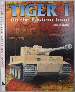 Tiger 1 an der Ostfront Restayn WW2 German Panzer, Armoured Warfare - Bild 1 von 5