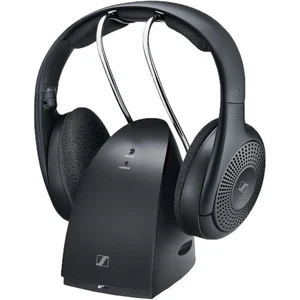 Sennheiser RS 120-W Wireless Over Ear Stereo TV Headphone System - Photo 1 sur 2