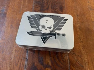 Warhammer 40K Kill Team Octarius Promo Token Counter Storage Tin New & Sealed GW - Picture 1 of 4