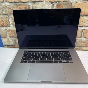 MacBook Pro 16 inch A2141 (2019) - i7-9750H 2.6GHz 16GB RAM 1TB SSD Gray - Afbeelding 1 van 5