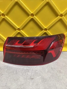 Audi A4 2020 2021 2022 2023 2024 Passenger Side Taillight 8W5945092D OEM - Picture 1 of 15