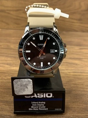 Reloj Pulsera Deportivo Hombre Adulto Modelo MTP-VD01-5EV Foto 1 de 4