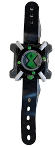 CN BEN 10 Ultimate Alien Omnitrix FX Watch Playmates Sounds & Lights WORKS - Picture 1 of 2