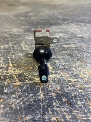 1970 CUDA CHALLENGER E BODY RARE FACTORY DASH DEFOGGER SWITCH 2947411 Works RT - Image 1 of 4