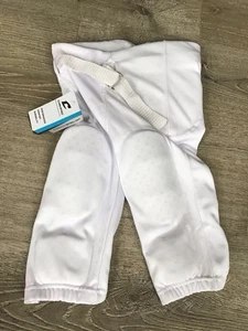 CHAMPRO Sports Safety Youth 7-Pad Integrated with pads Football Pants Size XS - Picture 1 of 6