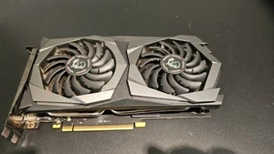 MSI Gaming X GeForce GTX 1650 Super (Used & Tested) - Picture 1 of 4