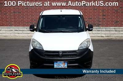 Van comercial Ram ProMaster City Cargo Van 2017 - Imagem 1 de 4