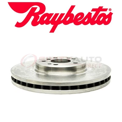 Raybestos Disc Brake Rotor for 2006-2007 Mercedes-Benz R500 5.0L V8 - Kit rb - Изображение 1 из 4