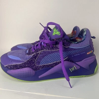 Zapatillas Puma 2022 RS-X Galaxy LaMelo Ball Púrpura 387764-01 Hombre Talla 11 Foto 1 de 4