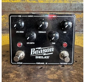 Benson Amps Delay - Picture 1 of 6