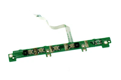 DAZD1TH16C0 ACER MEDIA BUTTON BOARD ASPIRE 5920-6470 ZD1 (GRADE A) (CA42) - Image 1 of 2