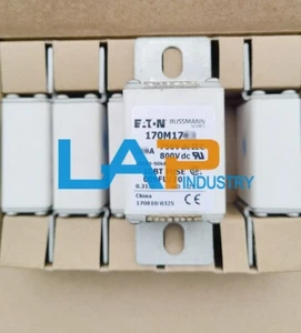 QTY:1 NUEVO PARA BUSSMANN FUSE 170M1740 750V 250A - Imagen 1 de 1