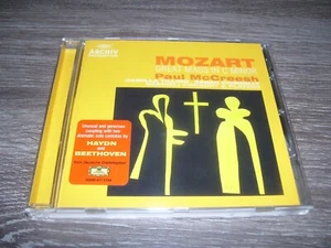 Paul McCreesh - Mozart Great Mass in C Minor * CD Europe 2005 * - Imagen 1 de 3