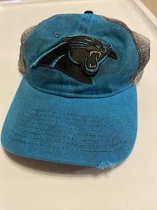 carolina panthers new era hat - Picture 1 of 2