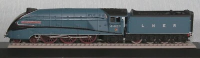 CORGI RAIL LEGENDS 1:120 SCALE ST97506 BR 4-6-2 A4 DOMINION OF CANADA 4489 BOXED - Image 1 of 4