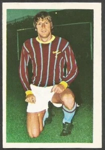 FKS 1971/72 MARAVILLOSO MUNDO DE ESTRELLAS DE FÚTBOL - #047 - PALACIO DE CRISTAL - MEL BLYTH - Imagen 1 de 1
