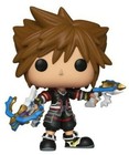 Funko Pop Games Kingdom Hearts 492 Sora (Dual Blasters) Exclusive