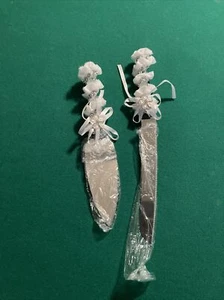 wedding cake serving set - Picture 1 of 5