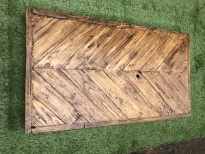 Chevon Style Table Top - Picture 1 of 2