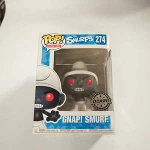 FUNKO - THE SMURFS - GNAP! SMURF #274 - EXCLUSIVE Edition - NEW RARE - Picture 1 of 1