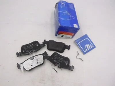 Juego de pastillas de freno de disco trasero semimetálico ATE para Volvo S60 2019-2021 Foto 1 de 3