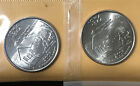 2004-P&D Iowa Uncirculated States Quarters in Mint Cello (2 Coins)