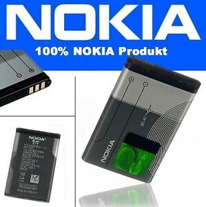 Batterie d'origine Nokia BL-4C Pile Pour Nokia C2-05 / X2-00 / 2220 Slide
