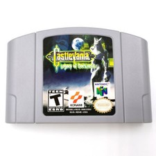 .N64.' | '.Castlevania Legacy Of Darkness.