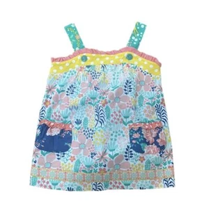 Wildflowers Clothing Shirt Daydream Believer In The Garden Saturday Top Size 6 - Picture 1 of 5