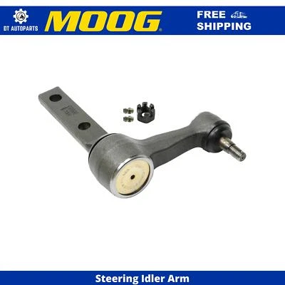 For 2004 Ford F-150 Heritage Steering Idler Arm MOOG - Image 1 of 4