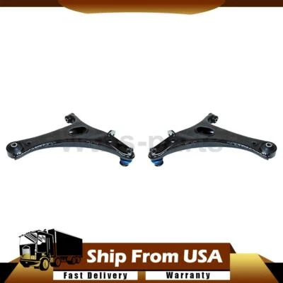 Brazo de control completo inferior delantero 2x para Subaru Outback 2010-2014 Foto 1 de 4
