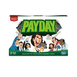 NEW! Pay Day Game (Sealed) - Picture 1 of 4