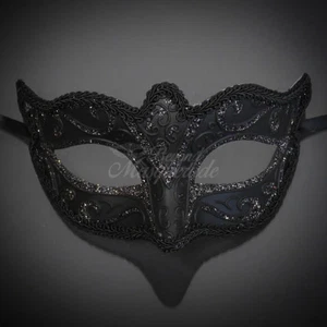 Mardi Gras Masquerade Mask New Orleans Masquerade Party Venetian Mask Women - Picture 1 of 34