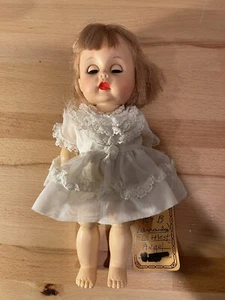 Vintage Arranbee Sweet Angel Sleepy Eyes 10in Bends At Knees Very Collectable - Picture 1 of 8