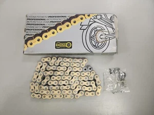 Regina 520 RX3 Drive Chain 100 Links Motocross NON O-Ring up to 250cc - Foto 1 di 1