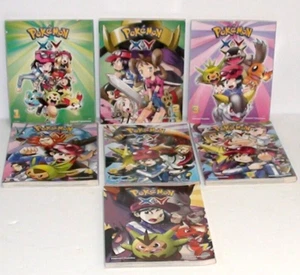 POKEMON X Y VOLUMES 1-7 - Imagen 1 de 5